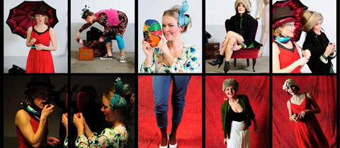 Clothing Libraries – a shift from Wasteful to Resourceful.