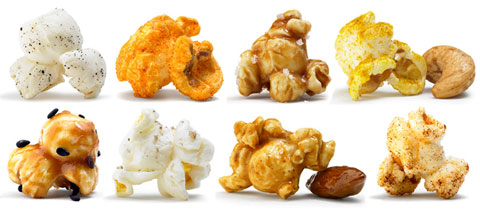 Organic Flavor: 479 Popcorn