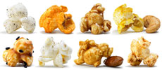 Organic Flavor: 479 Popcorn