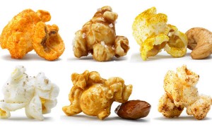 Goodlifer: Organic Flavor: 479 Popcorn