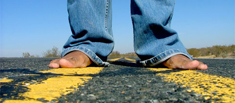One Day Without Shoes