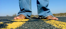 One Day Without Shoes