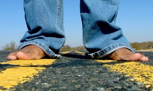 Goodlifer: One Day Without Shoes