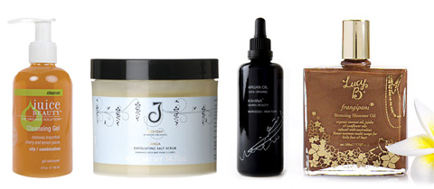 Futurenatural: Organic Beauty