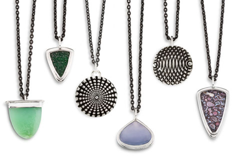 km_necklaces2 More of Muenster's necklaces.