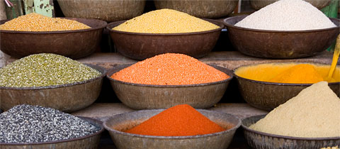 Heirloom Grains: Timeless Natural Food