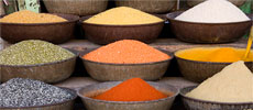 Heirloom Grains: Timeless Natural Food