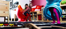 Play Report: Children prefer playing with their parents over watching TV.