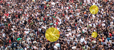 Change Connections — Crowdsourcing Social Innovation