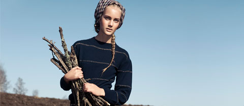 Eco Chic – Towards Sustainable Swedish Fashion