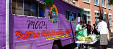 Farmers Markets on Wheels