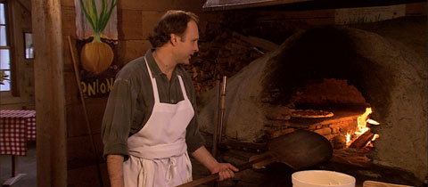 American Flatbread – Good Pizza