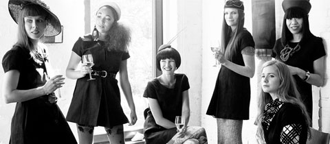 Bright Young Things Need But One LBD