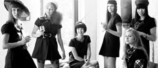 Bright Young Things Need But One LBD