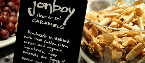 Jonboy Caramels – Saving us from RGCDD