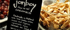 Jonboy Caramels – Saving us from RGCDD