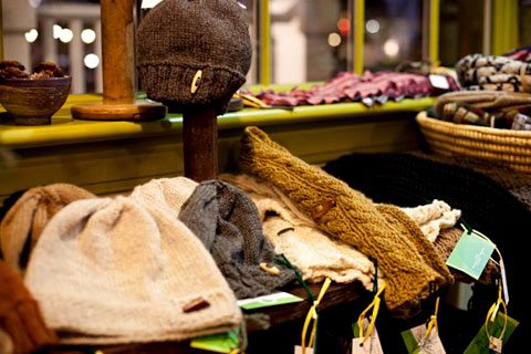 GL_Handmade_Goods_Shift Handmade knits and sustainable goods at Shift boutique.