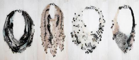 Shadowplay: The Right Kind of Statement Jewelry