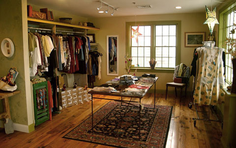 GL_Shift_boutique-interior Shift boutique's eco inspired interior.
