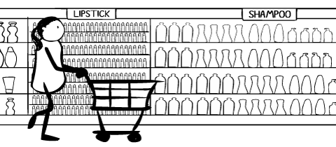 The Story of Cosmetics: Myths & Facts