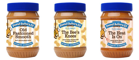 Good & Gooey: Peanut Butter & Co.