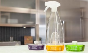 A Fresh Look at Household Cleaners