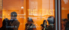 The Feast — A Day of Inspiration and Good