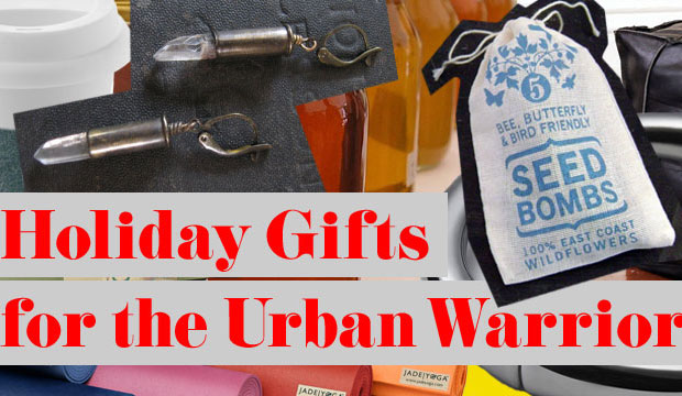 Goodlifer: Holiday Gifts for the Urban Warrior