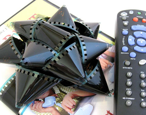 GL_ecowrap_filmbow Film bow, by undone clothing, Flickr.
