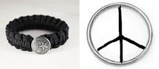 Make Bracelets, Not War