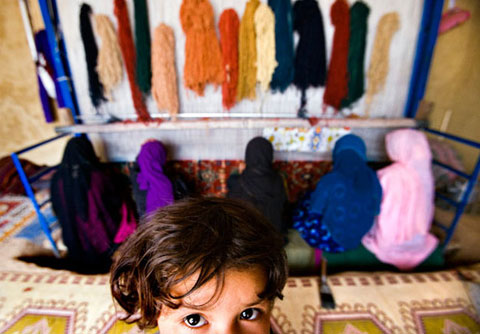 GL_ArzuRugs_EyeOnLoom Goodlifer: ARZU STUDIO HOPE Rugs