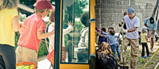 Meet People, Have Fun & Help Out in Your Community on The Do Good Bus