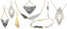 Kyler by Joy O – California-made Upcycled Jewelry