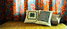 Oi Mei – Artisan-made Pillows for Peace