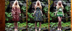 World Textiles on the Runway and Beyond