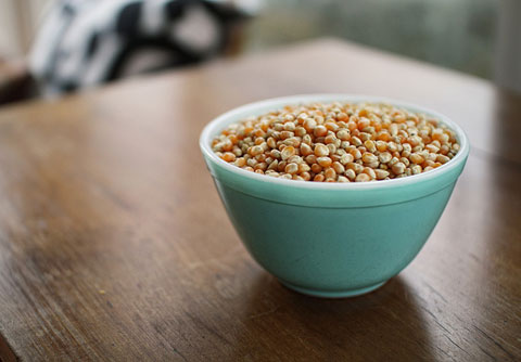 GL_QuinnPopcorn_1 Quinn popcorn only contains simple ingredients that you can actually pronounce.