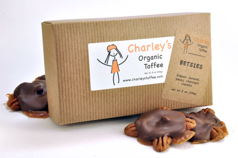 GL_CharleysToffee4 Goodlifer: Charley's Organic Toffee - Changemaking Candy