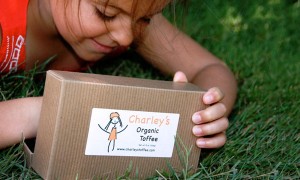 Goodlifer: Charley's Organic Toffee - Changemaking Candy