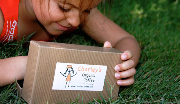 GL_CharleysToffee_ft Goodlifer: Charley's Organic Toffee - Changemaking Candy