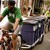 Wash Cycle Laundry – Bike-Powered Laundry Pickup-and-Deliver Service