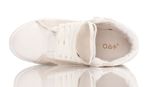 Goodlifer: OAT Shoes - Biodegradable Kicks That (Literally) Bloom