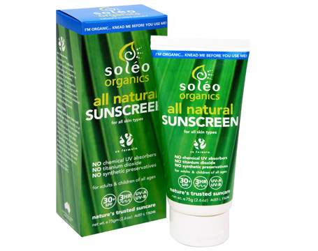Goodlifer: Good Stuff: 9 Sunscreens for Summer