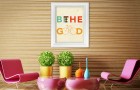 Goodlifer: Fresh, Inspirational Words for Your Walls