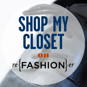 Shop my Closet on ReFashioner