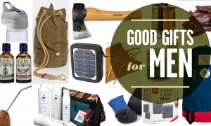 Gift Guide: Good Gifts for Men