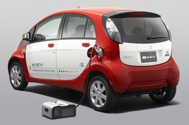 GL_i-MiEVPowerBox Mitsubishi i-MiEV Power Box