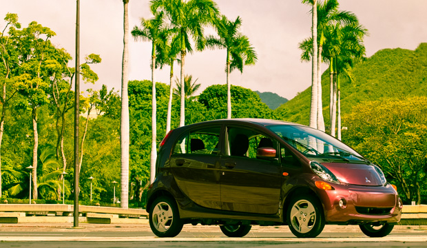 Mitsubishi i-MiEV Mitsubishi i-MiEV