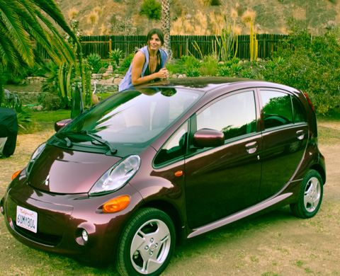 Mitsubishi i-MiEV Mitsubishi i-MiEV