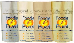 Goodlifer: Foodie Fuel