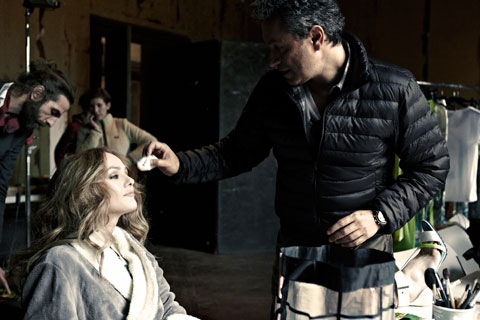 Goodlifer: Vanessa Paradis Becomes the Face of Conscious